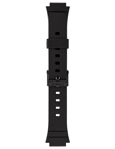 카시오 오리지널 LF-20 시리즈 바이오 레진 우레탄 밴드 시계줄 (블랙)